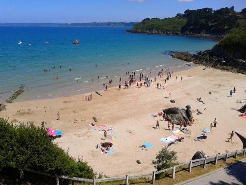 Vacances Au Calme Plounevez-Moedec Dış mekan fotoğraf